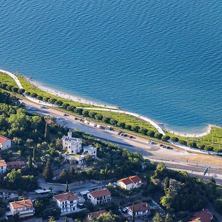 Flori Adriatic Villa Marezige Ngoại thất bức ảnh