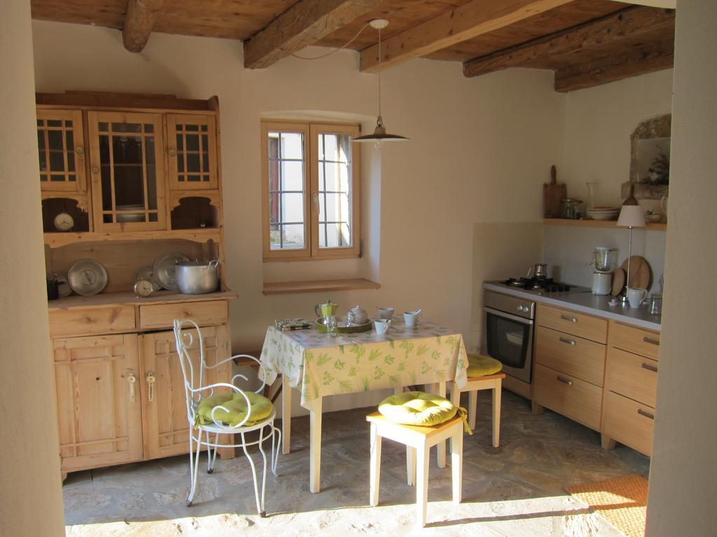 Flori Adriatic Villa Marezige Phòng bức ảnh