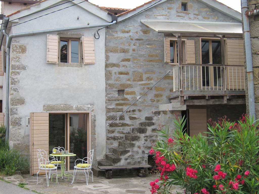 Flori Adriatic Villa Marezige Phòng bức ảnh